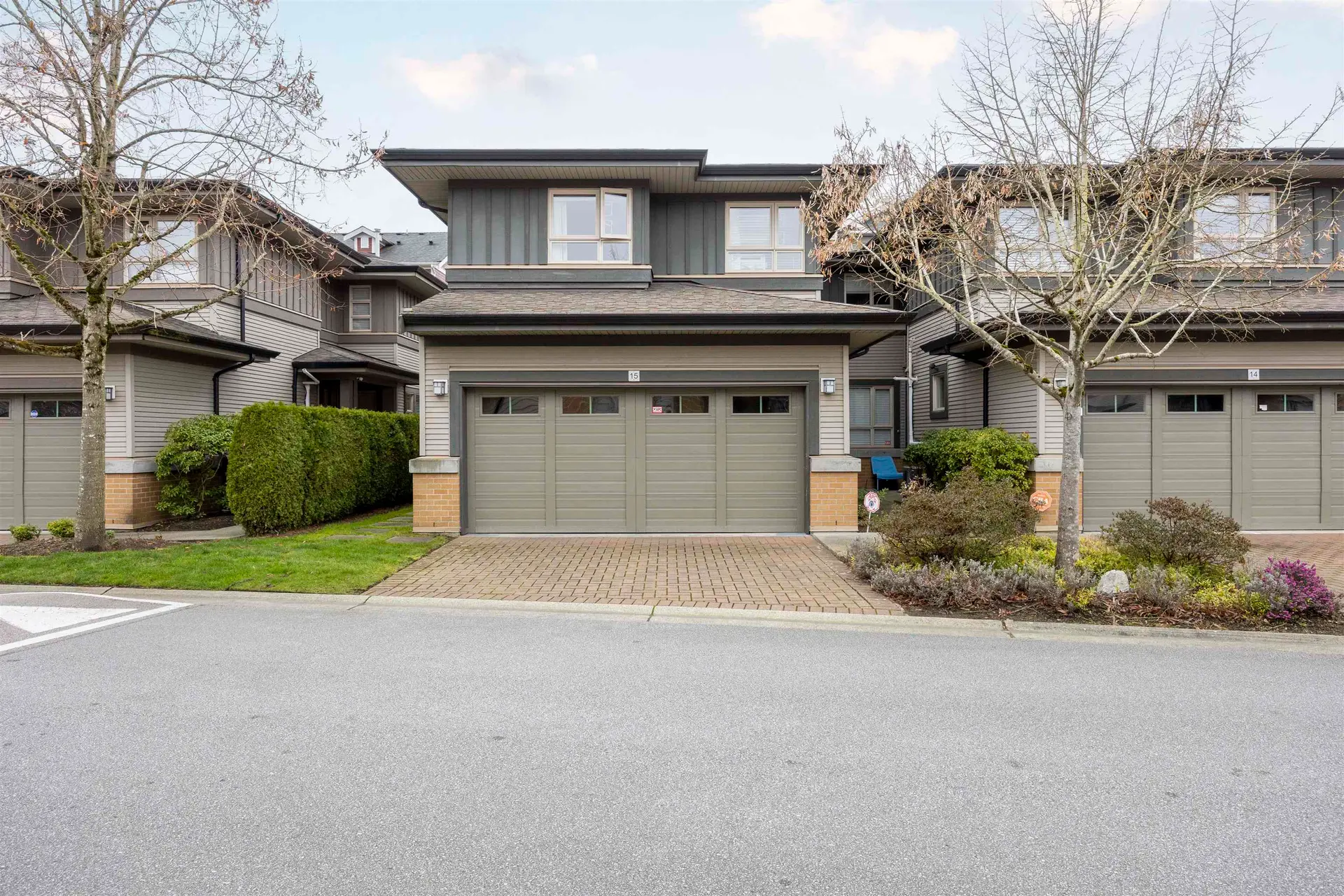 Property at #15 6300 Birch Street, Richmond, BC