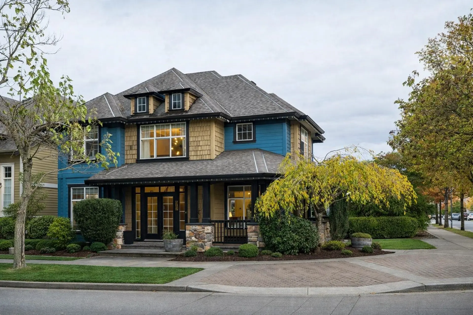 Property at 5782 Garrison Boulevard, Sardis, BC