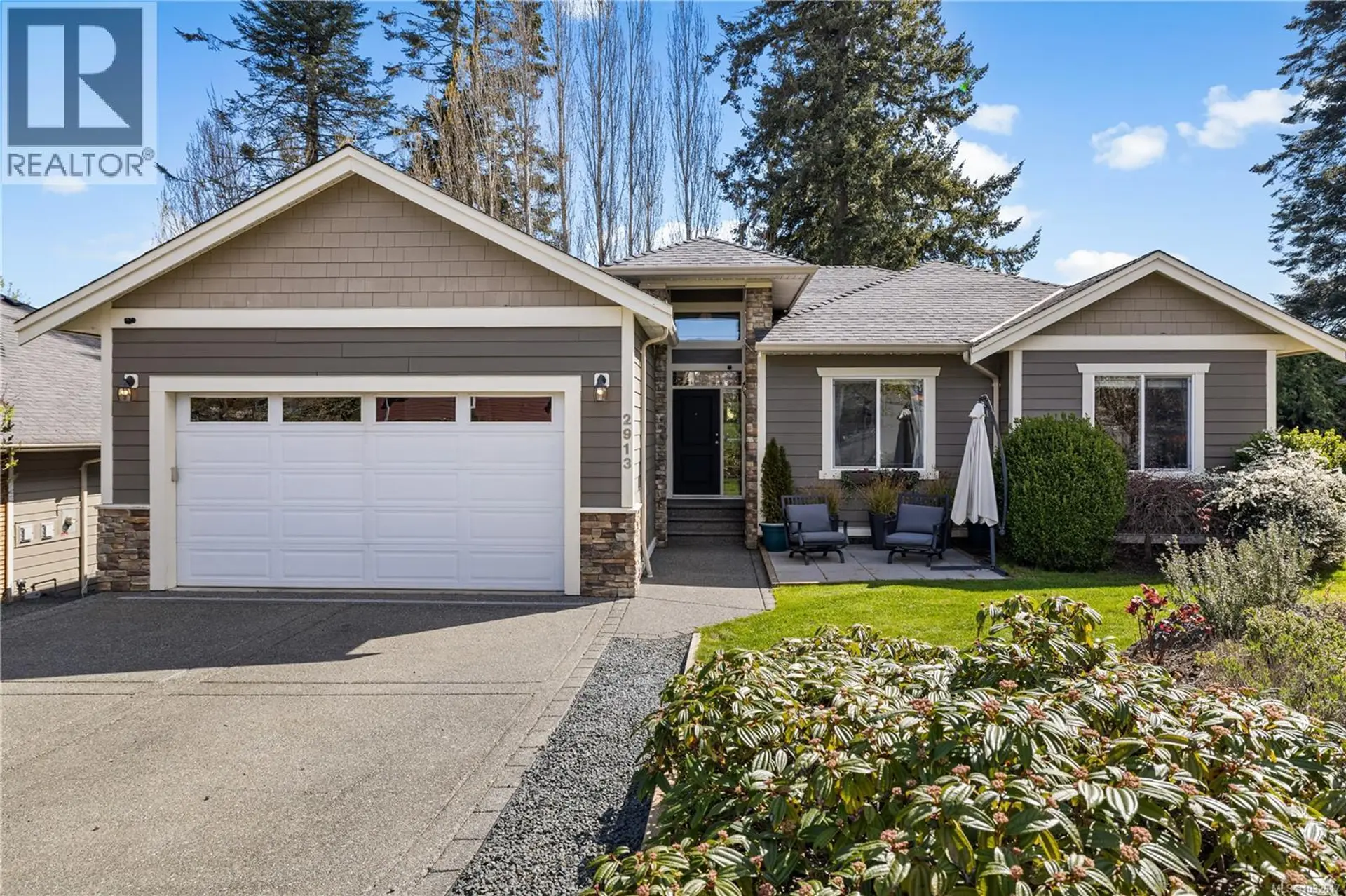 Property at 2913 Pacific View Terr, Campbell River, BC