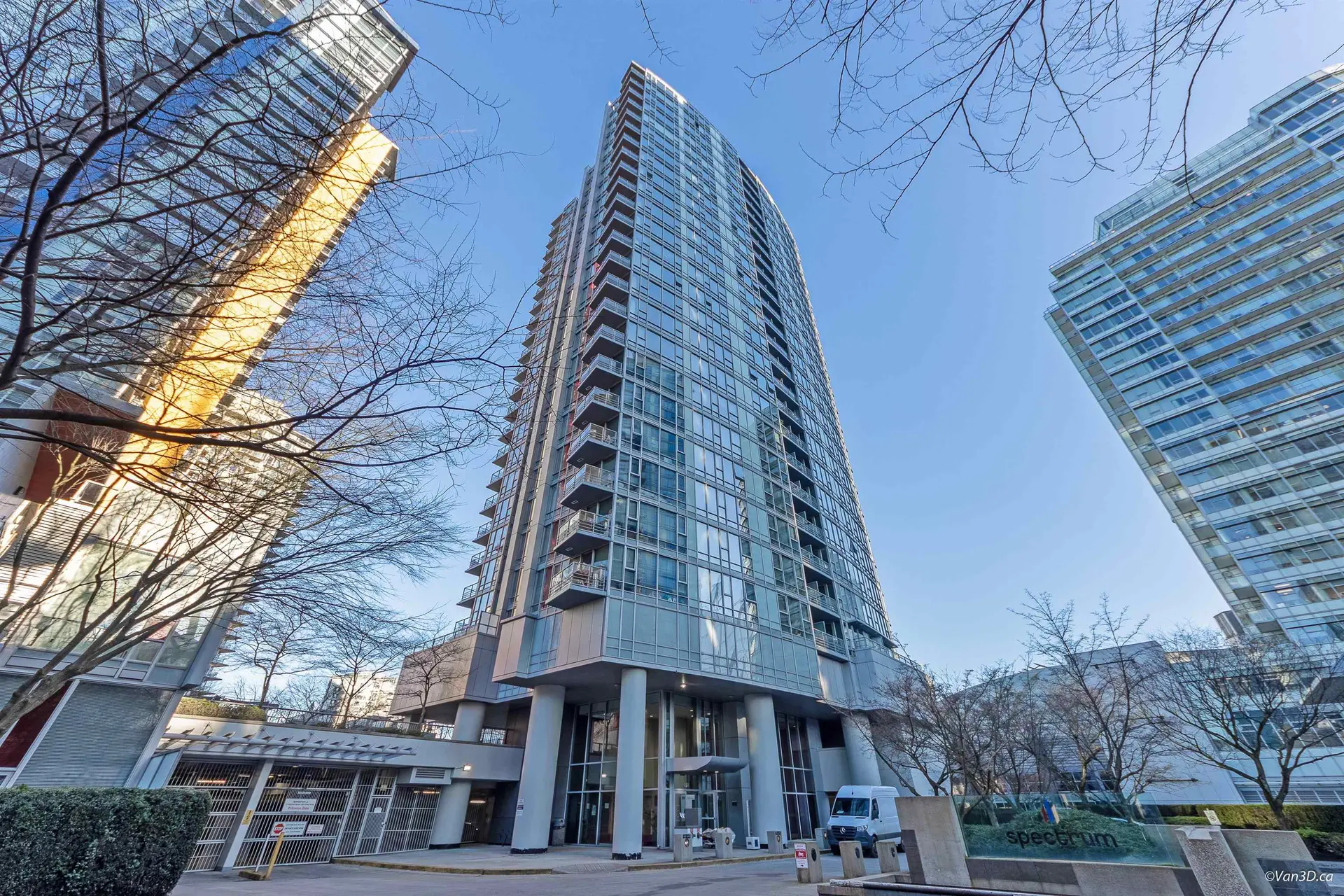 Property at #1209 131 Regiment Square, Vancouver, BC