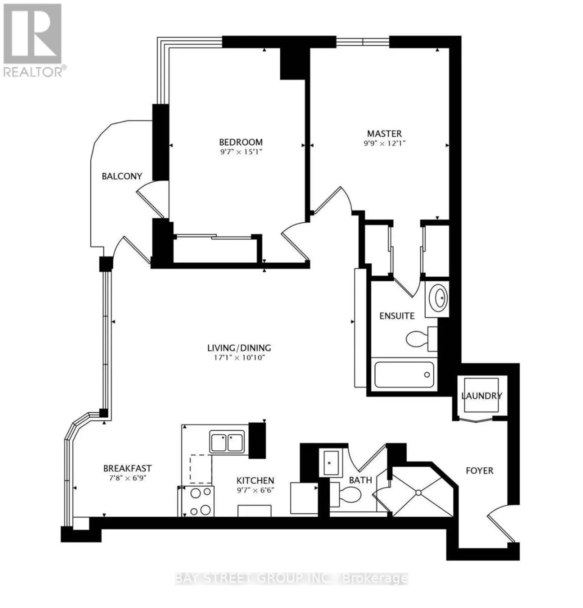 #1910 736 BAY STREET - Image 17