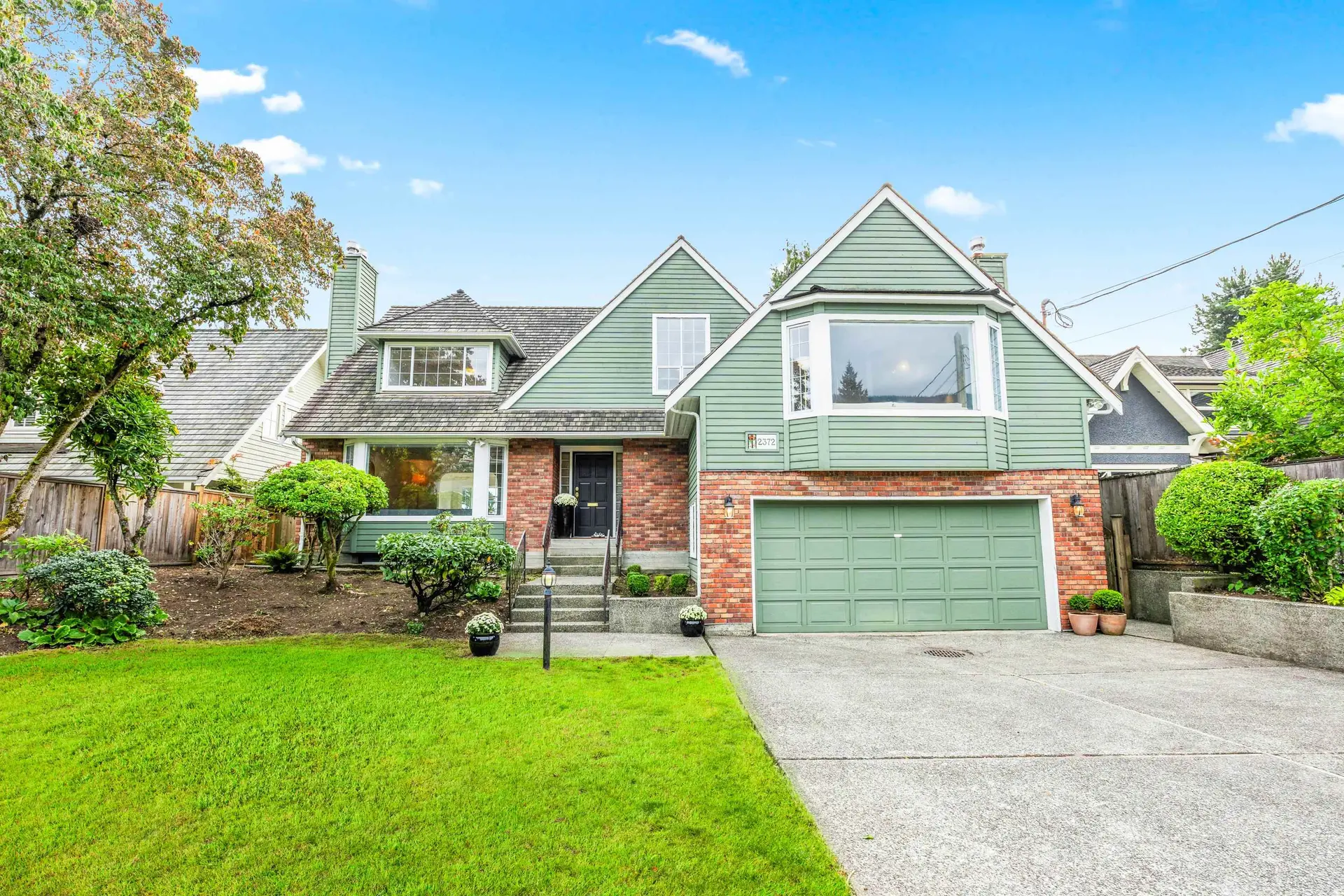 Property at 2372 Kings Avenue, West Vancouver, BC