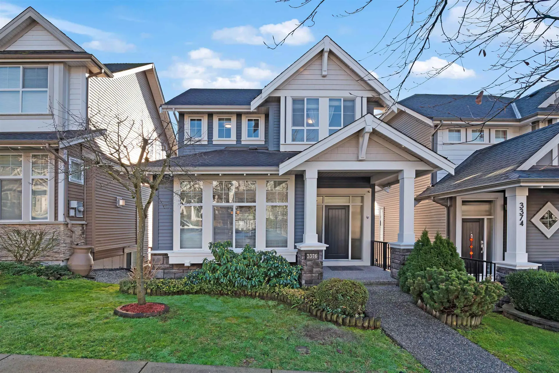 Property at 3376 Watkins Avenue, Coquitlam, BC