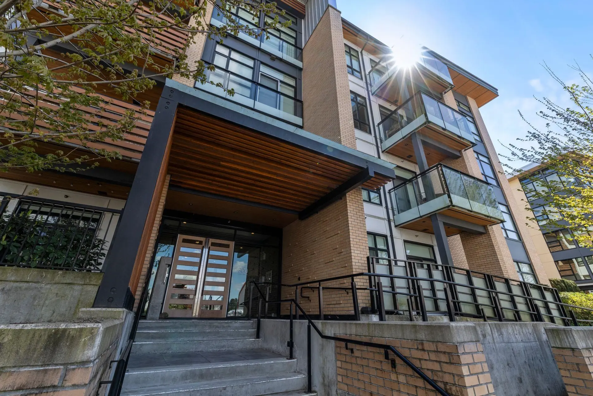 Property at #309 300 Salter Street, New Westminster, BC