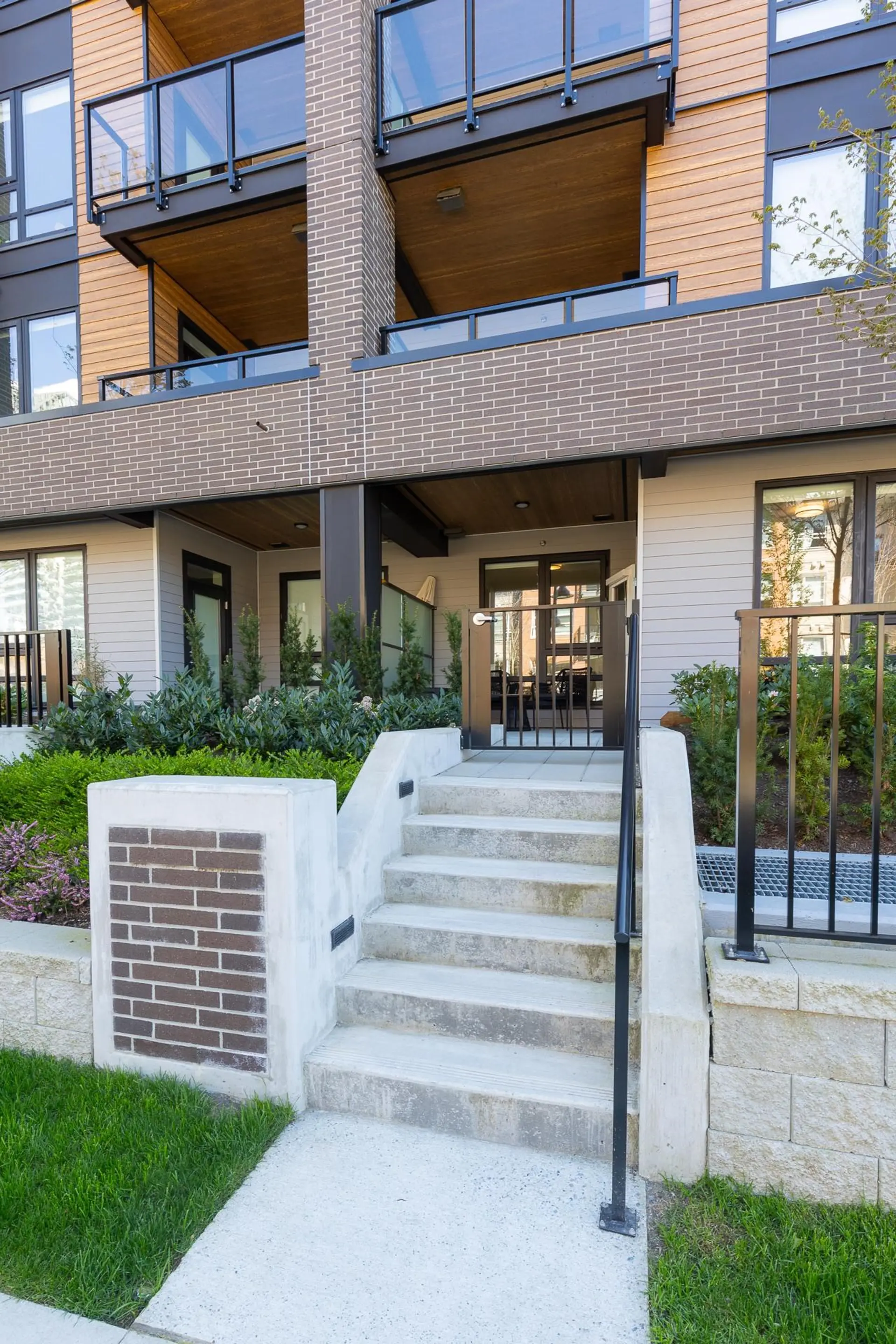 Property at #105 615 Cottonwood Avenue, Coquitlam, BC