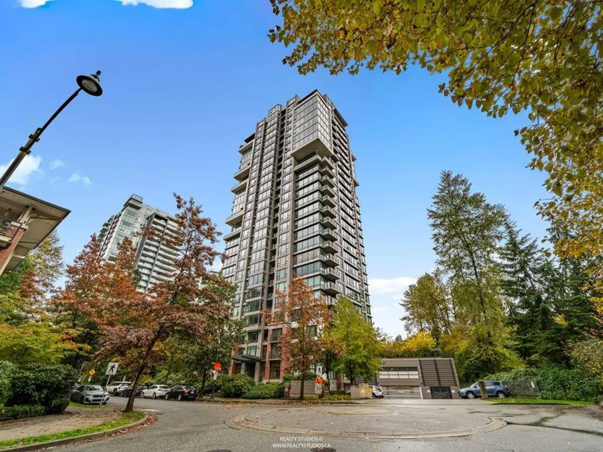 Property at #803 301 Capilano Road, Port Moody, BC