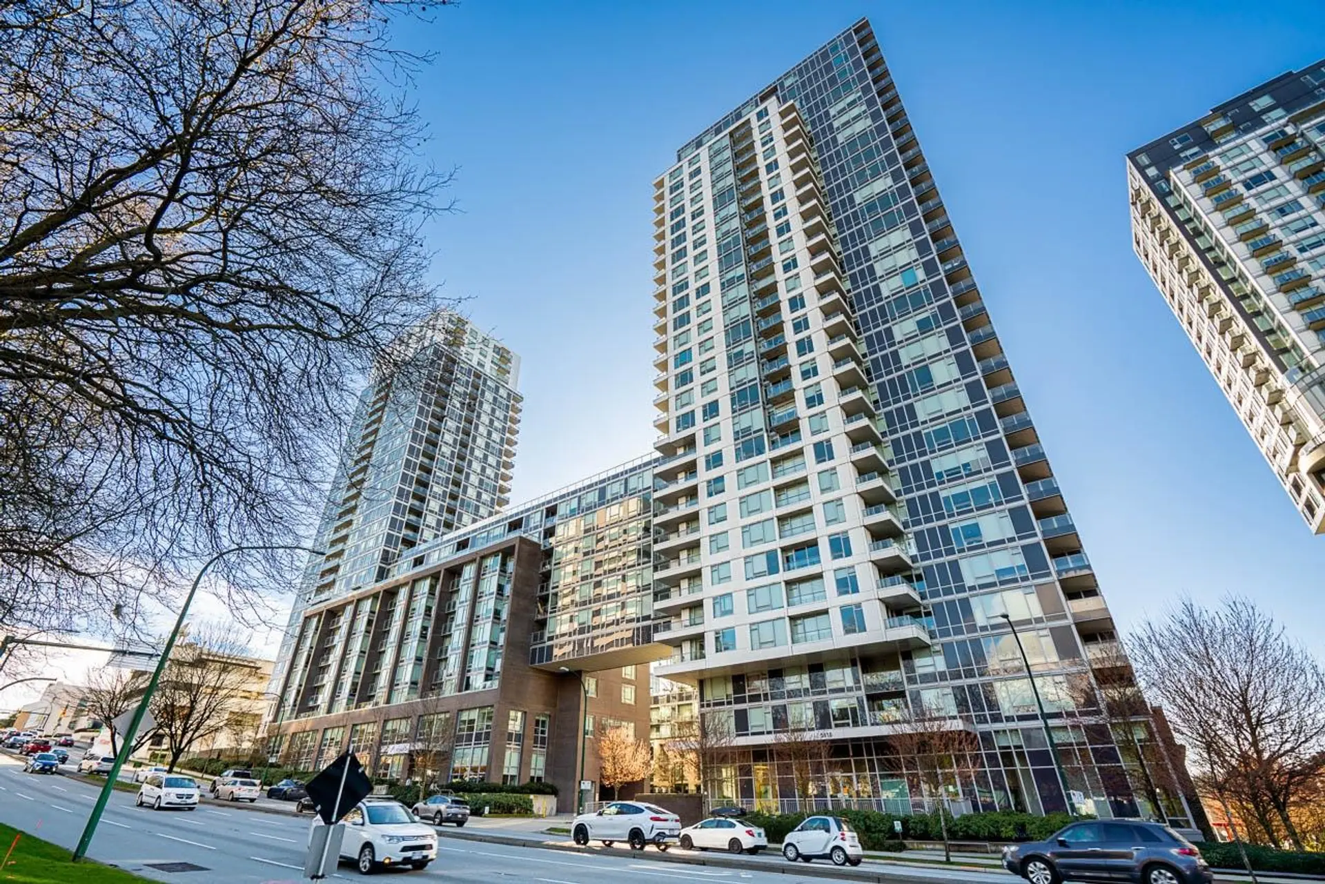 Property at #519 5665 Boundary Road, Vancouver, BC