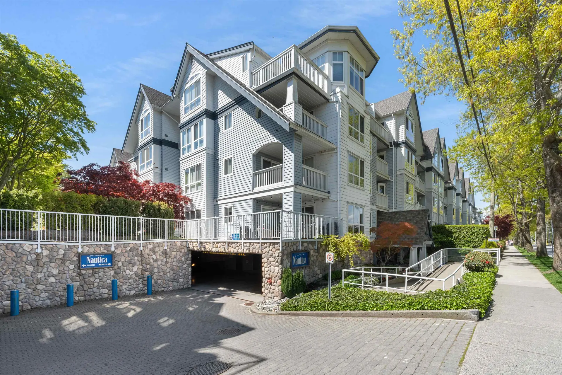 Property at #104 12633 No 2 Road, Richmond, BC