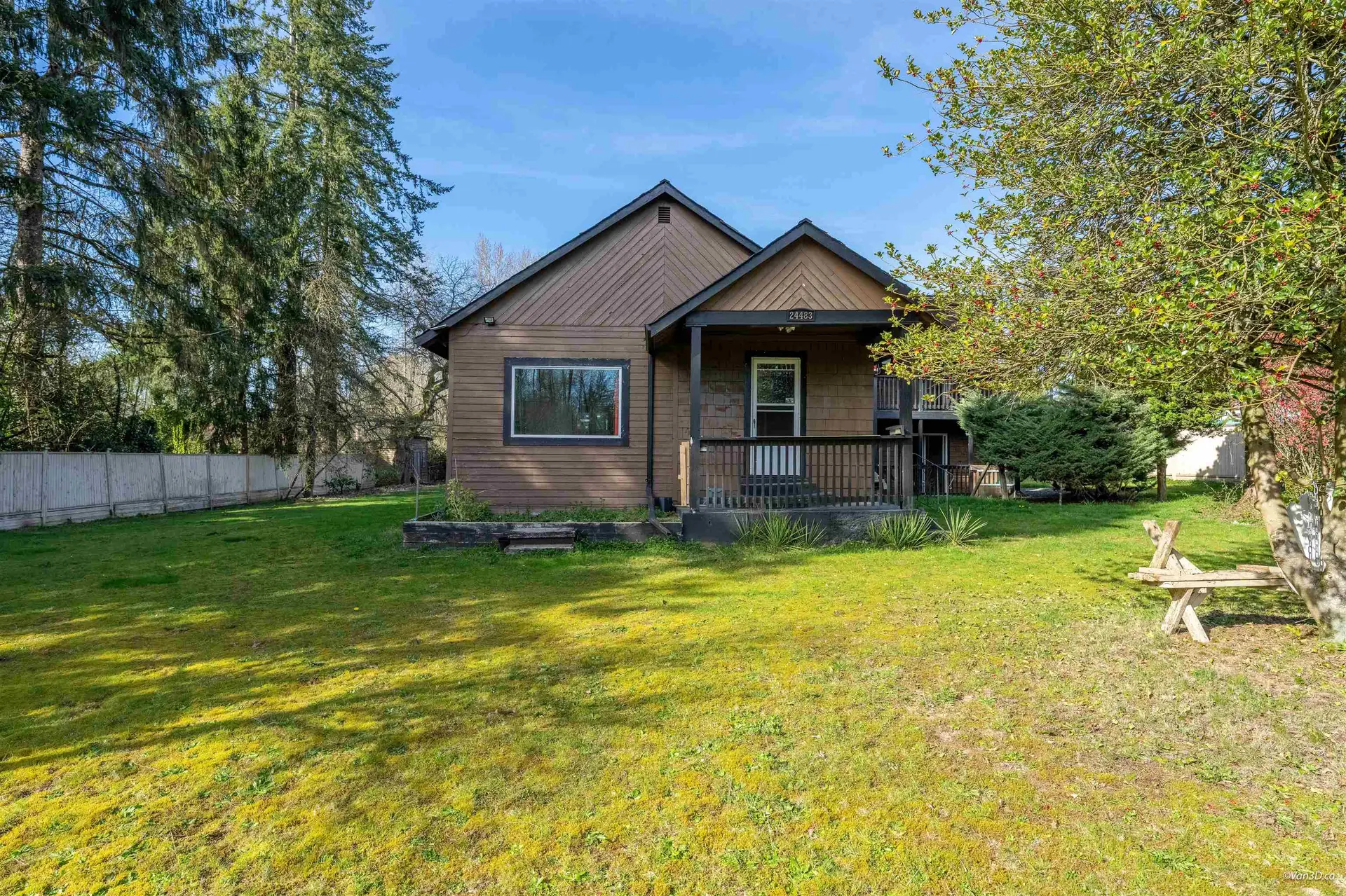 Property at 24483 Dewdney Trunk Road, Maple Ridge, BC