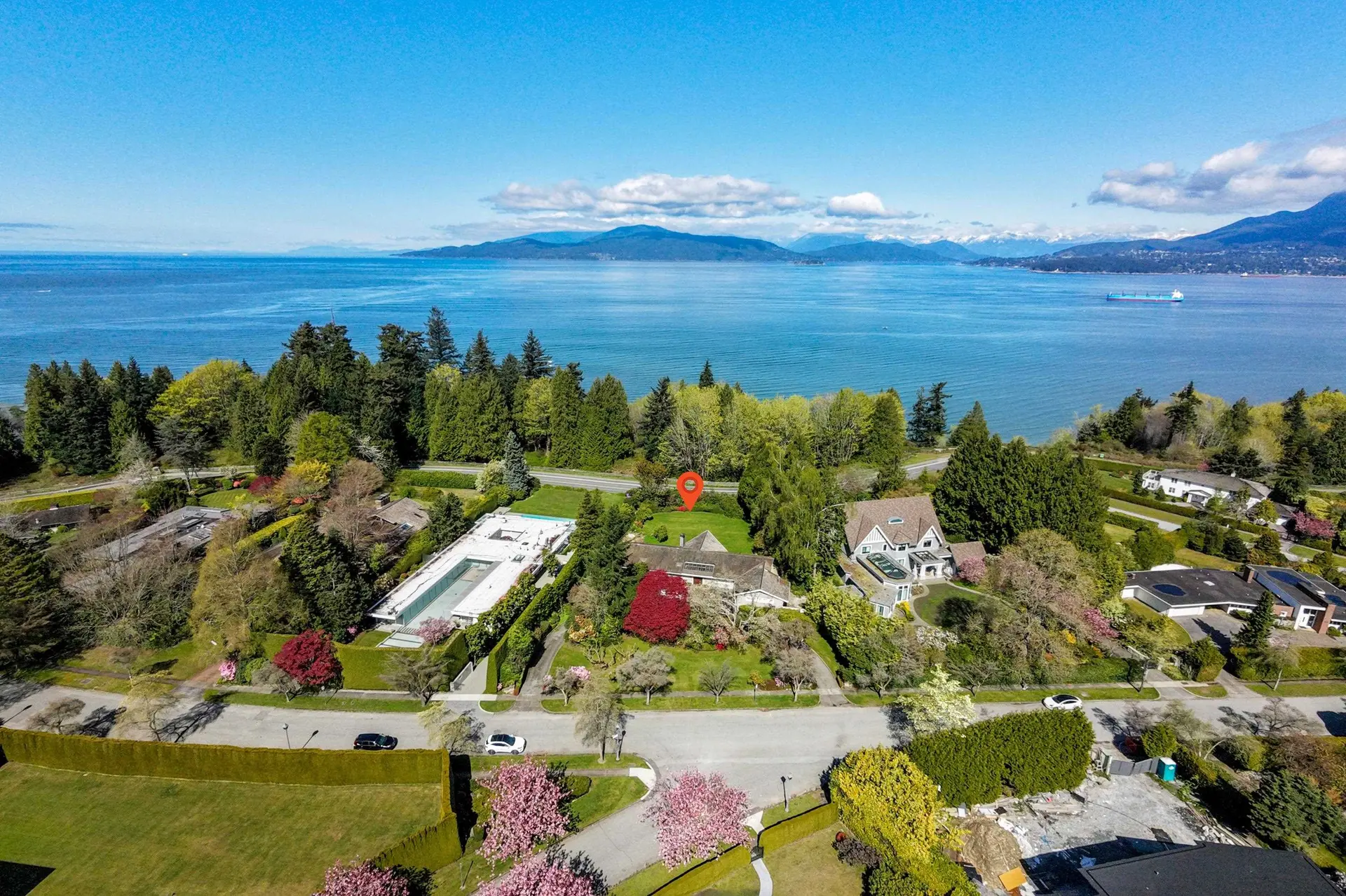 Property at 5985 Newton Wynd, Vancouver, BC