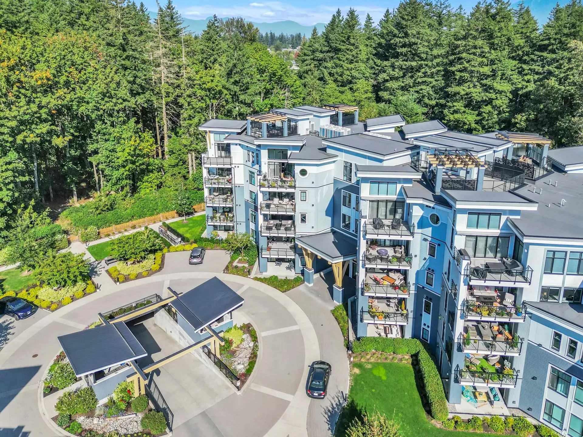 Property at #403 5380 Tyee Lane, Chilliwack, BC