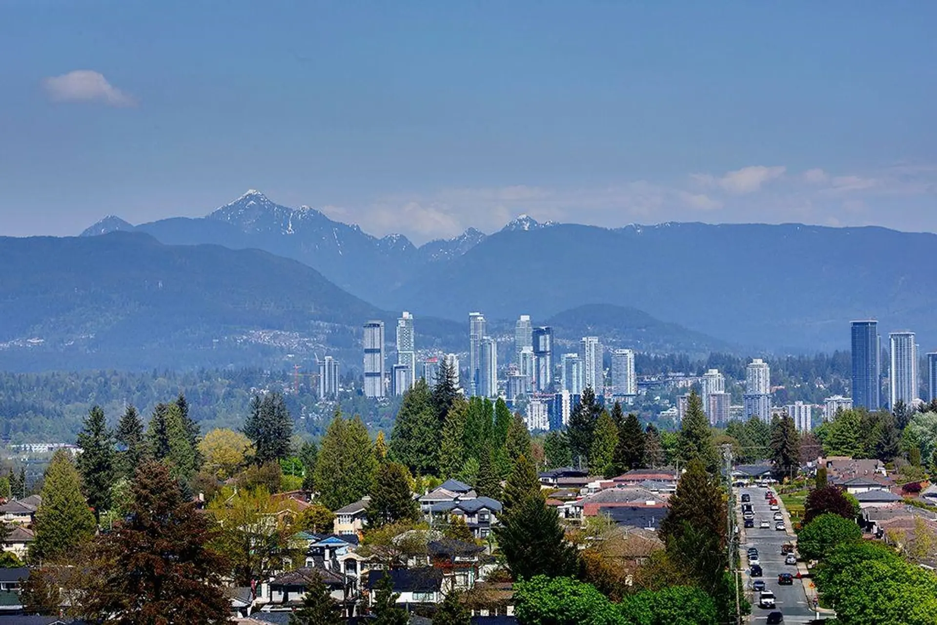 Property at #1403 7178 Collier Street, Burnaby, BC