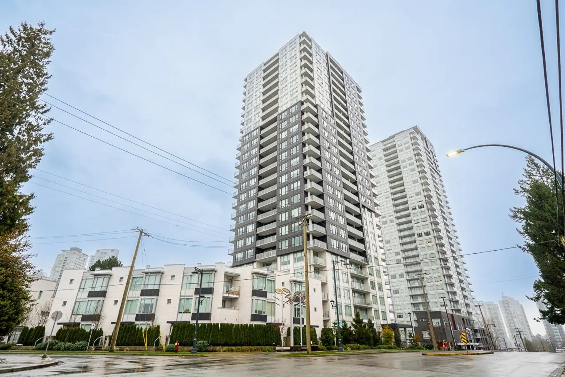 Property at #2305 13359 Old Yale Road, Surrey, BC