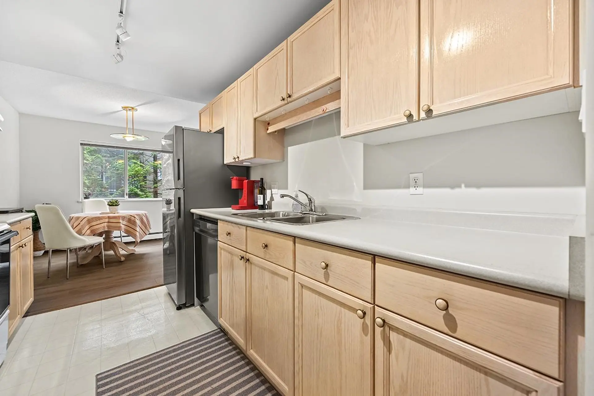 Property at #205 6388 Marlborough Avenue, Burnaby, BC