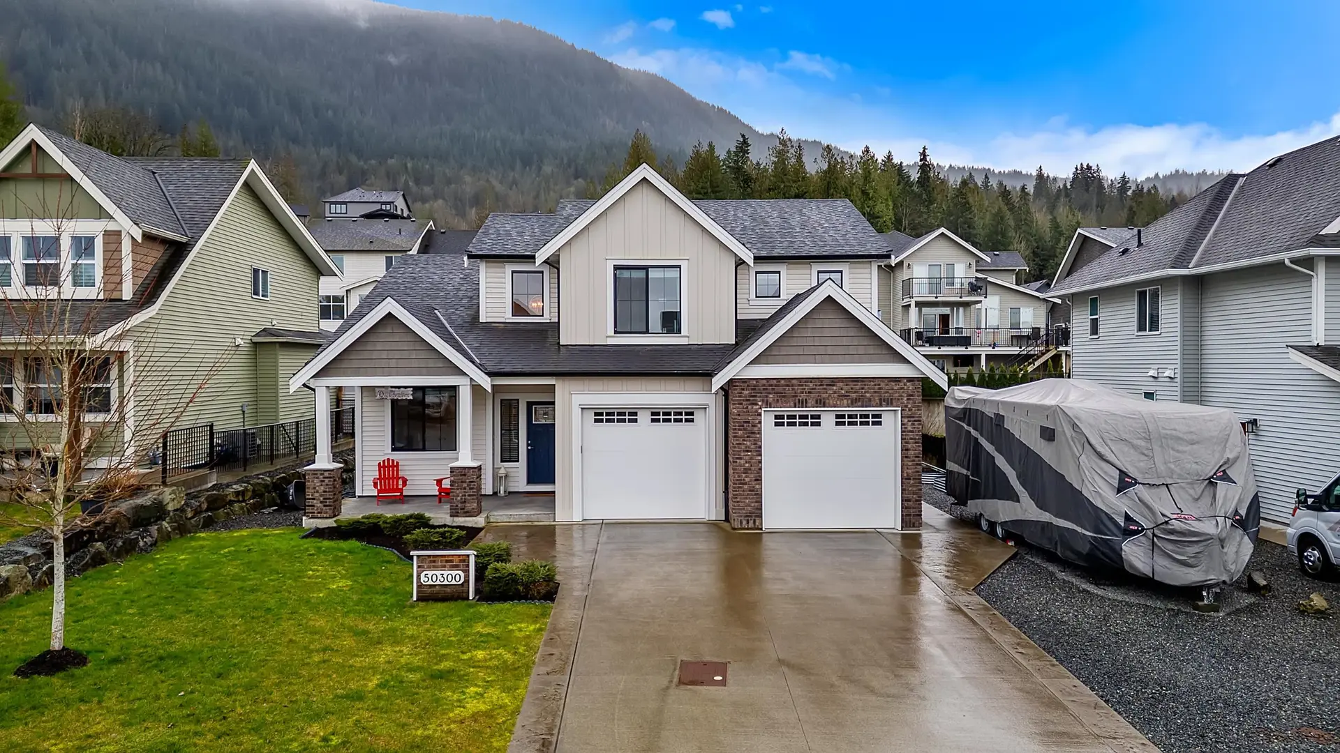 Property at 50300 Kensington Drive, Chilliwack, BC