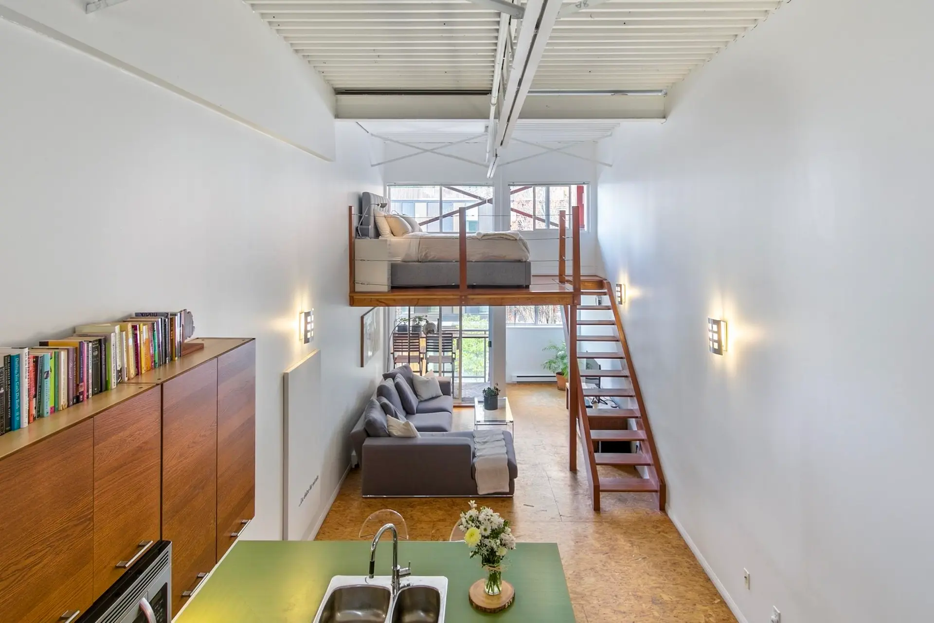 Property at #C6 238 E 10th Avenue, Vancouver, BC