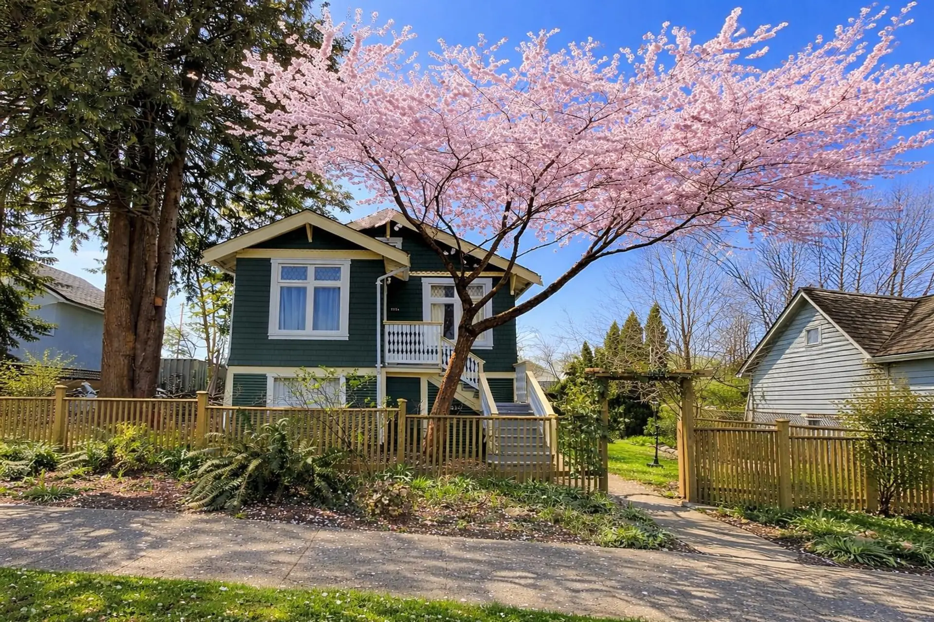 Property at 3336 E Georgia Street, Vancouver, BC