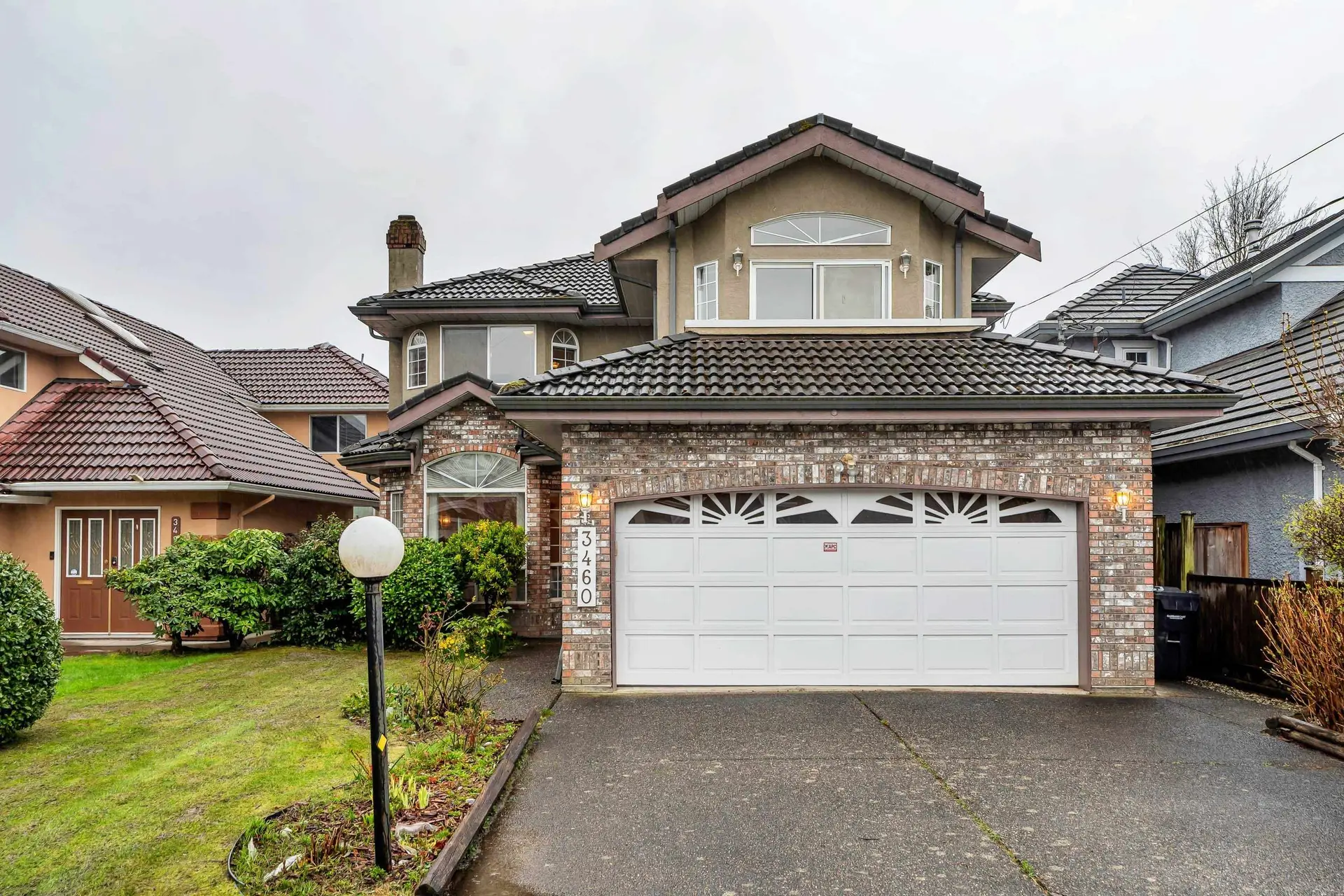 Property at 3460 Lockhart Road, Richmond, BC