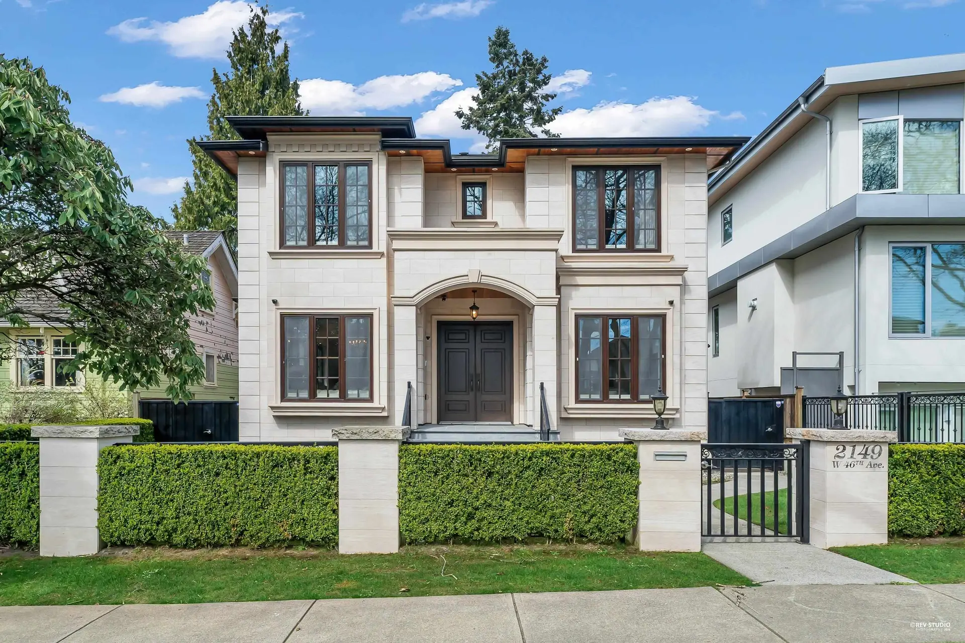 Property at 2149 W 46th Avenue, Vancouver, BC