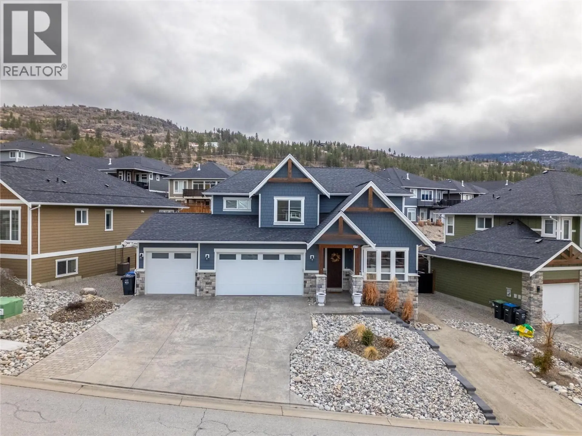 Property at 2070 Lawrence Avenue, Penticton, BC