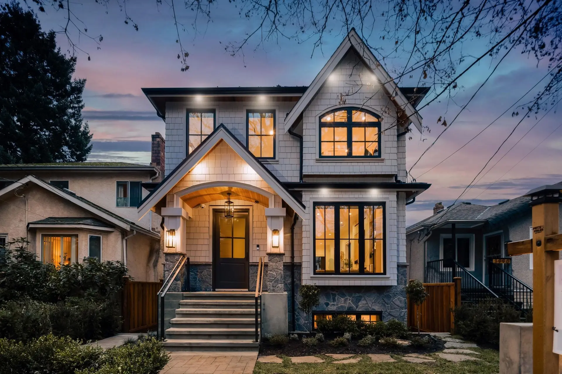 Property at 3970 Laurel Street, Vancouver, BC