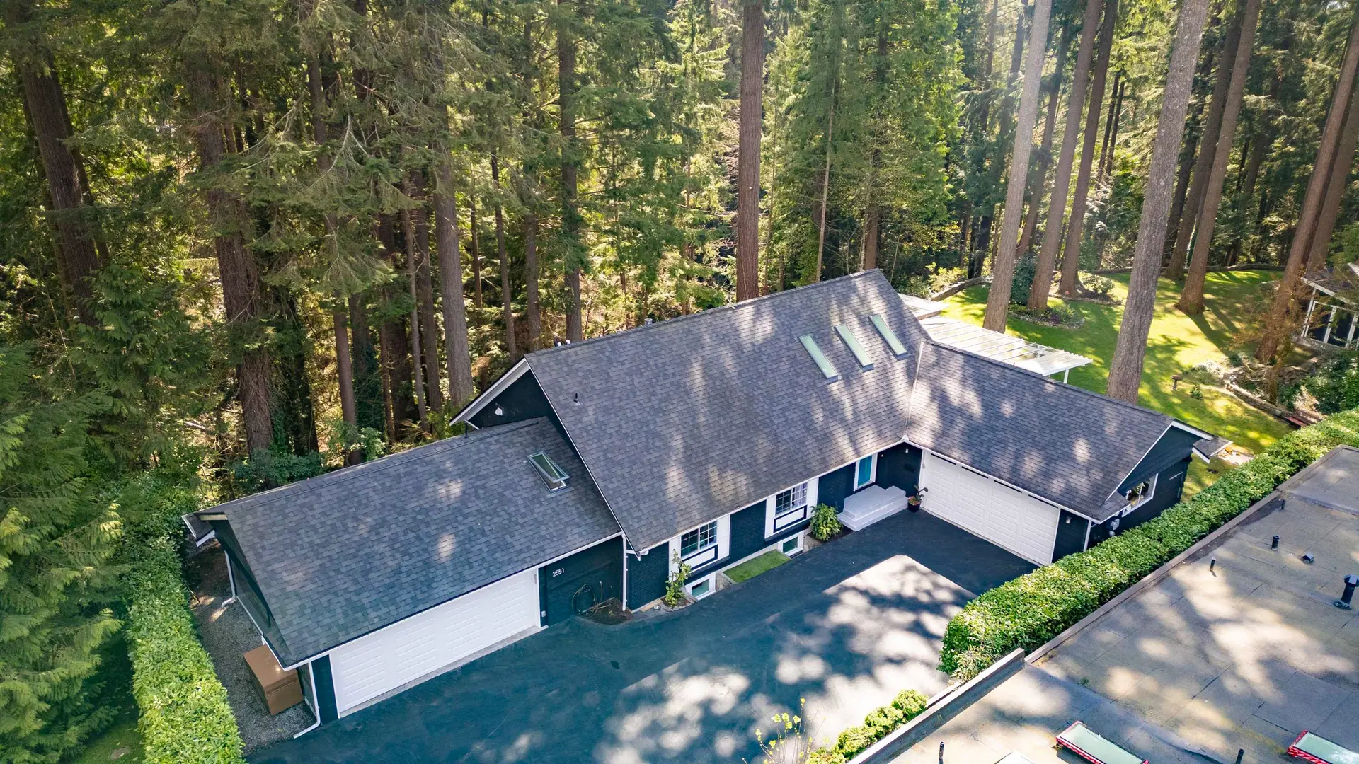 Property at 2551 Hyannis Point, North Vancouver, BC