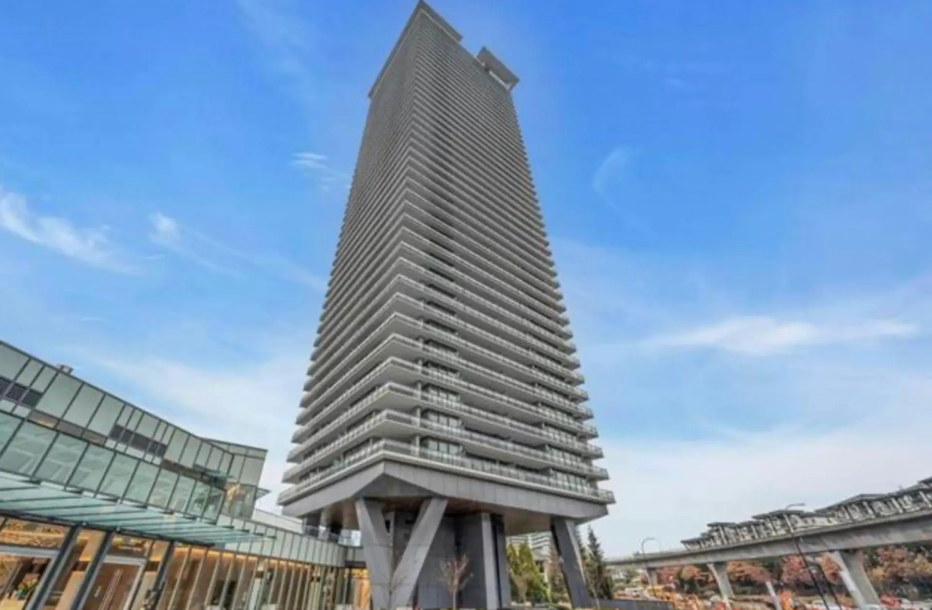 Property at #607 4720 Lougheed Highway, Burnaby, BC