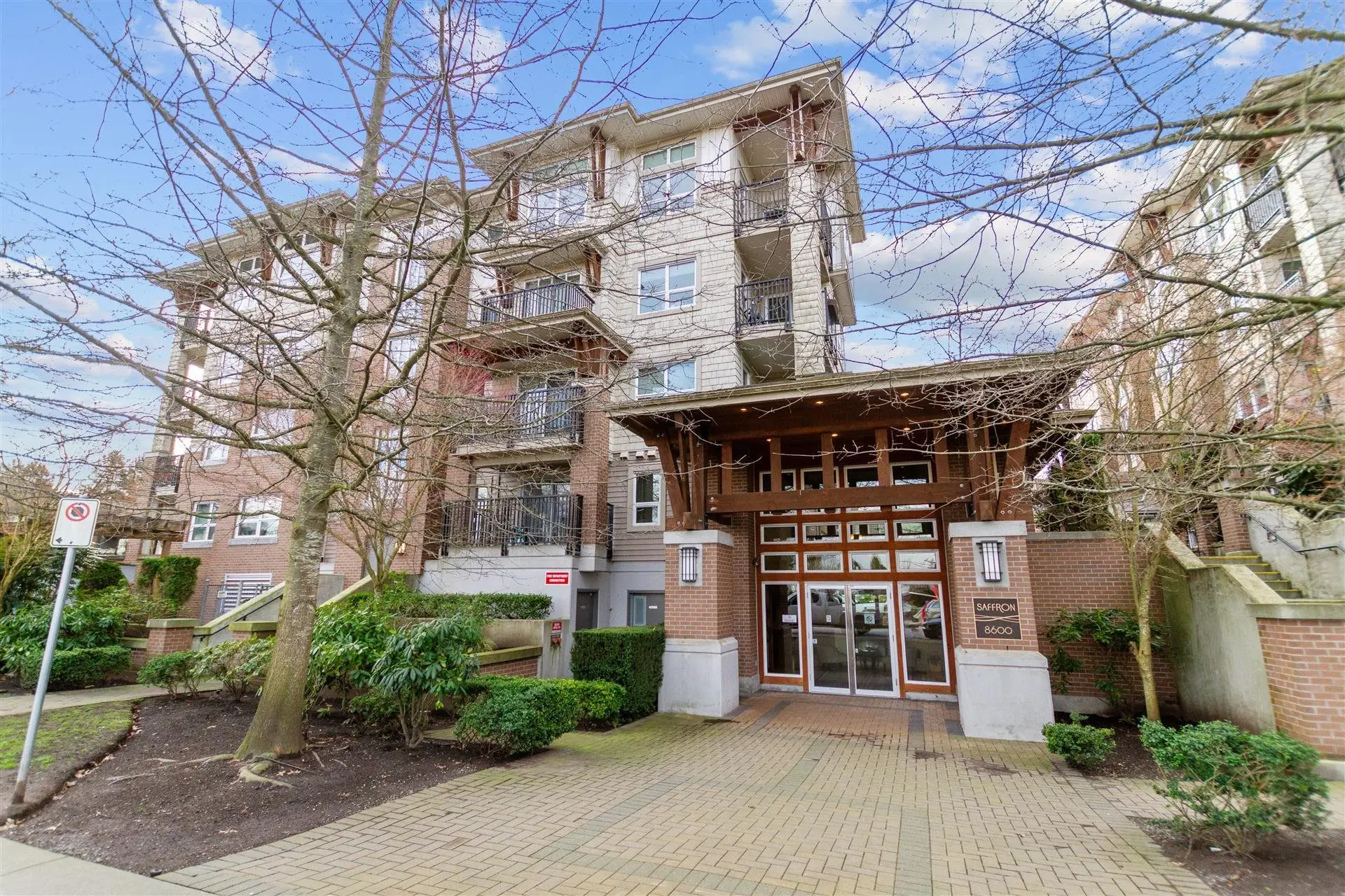 Property at #103 8600 Park Road, Richmond, BC
