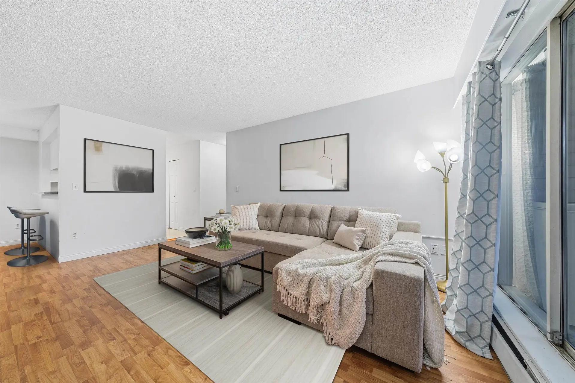 Property at #105 932 Robinson Street, Coquitlam, BC