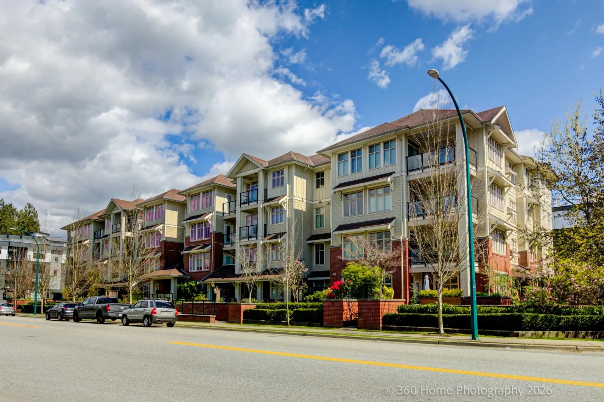 Property at #411 2330 Shaughnessy Street, Port Coquitlam, BC