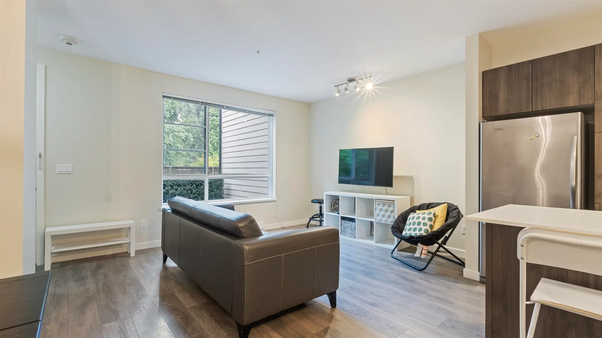 Property at #8 3728 Thurston Street, Burnaby, BC