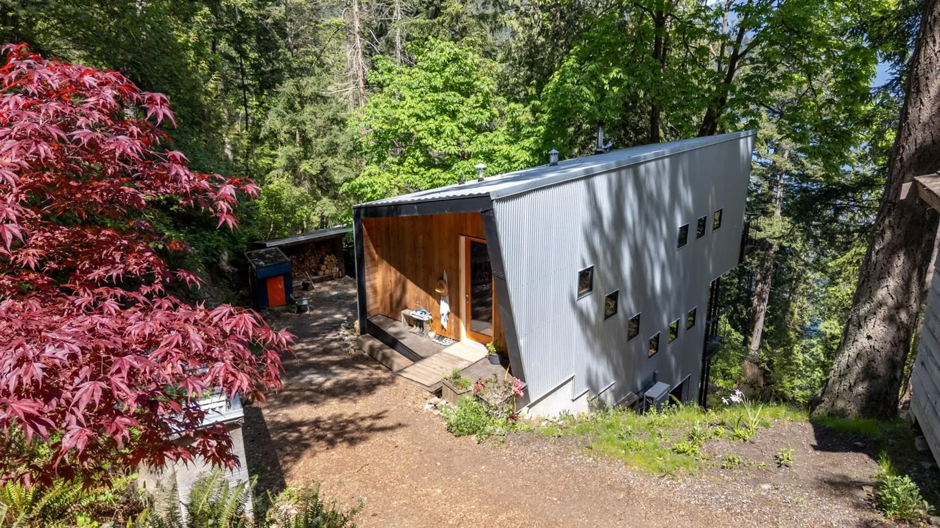 Property at 1283 Park Road, Bowen Island, BC