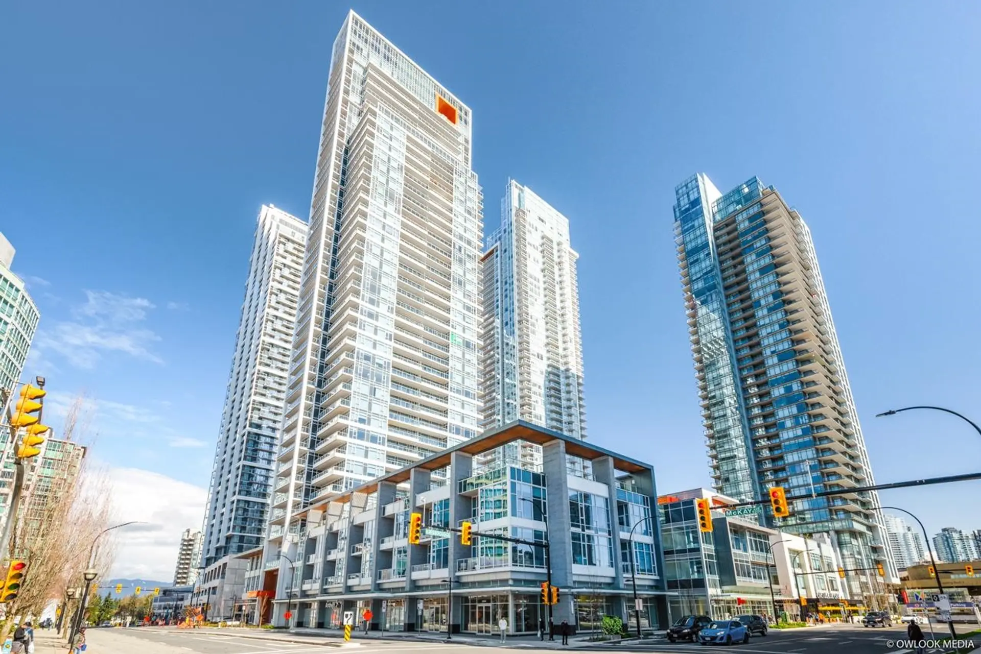 Property at #2307 6080 McKay Avenue, Burnaby, BC