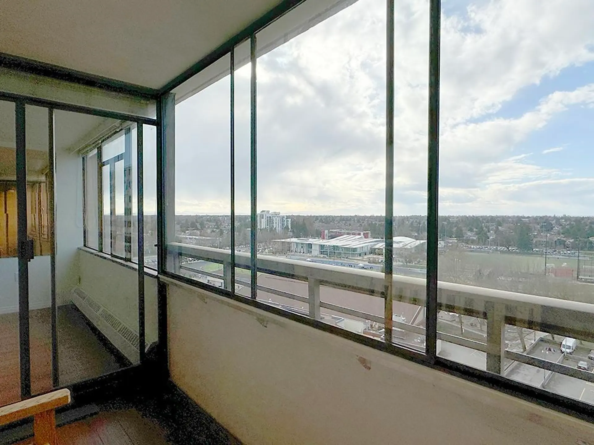 Property at #1408 6651 Minoru Boulevard, Richmond, BC