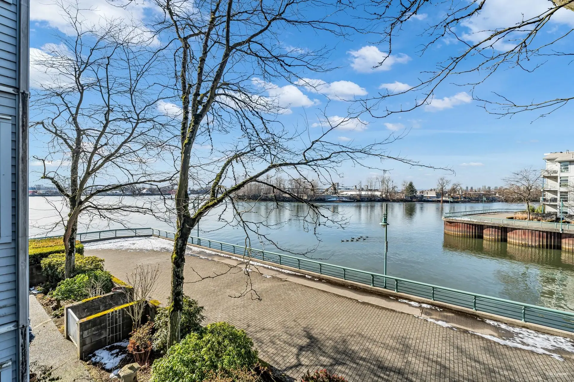 Property at #208 2020 E Kent Avenue South, Vancouver, BC