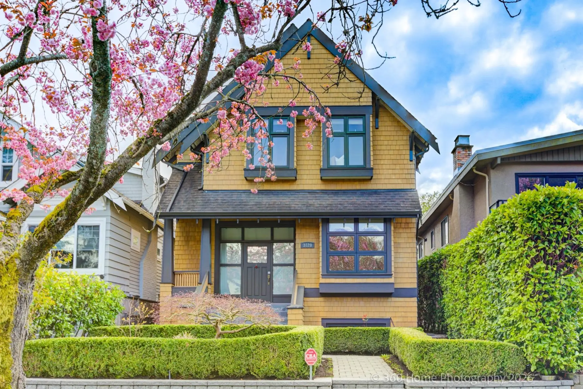 Property at 3820 W 21st Avenue, Vancouver, BC