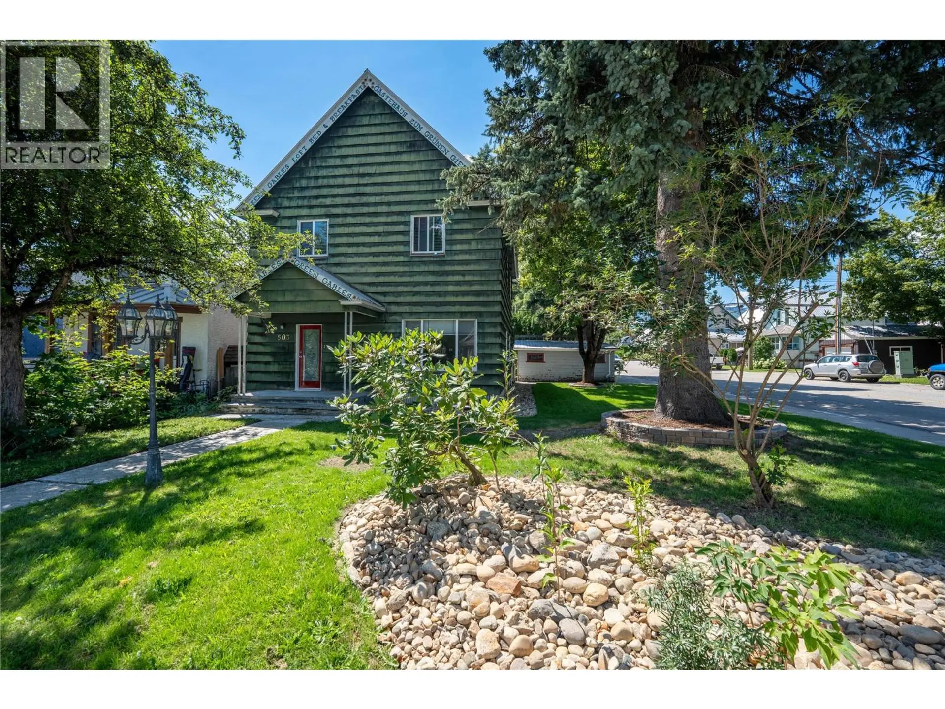 Property at 503 Third Street E, Revelstoke, BC