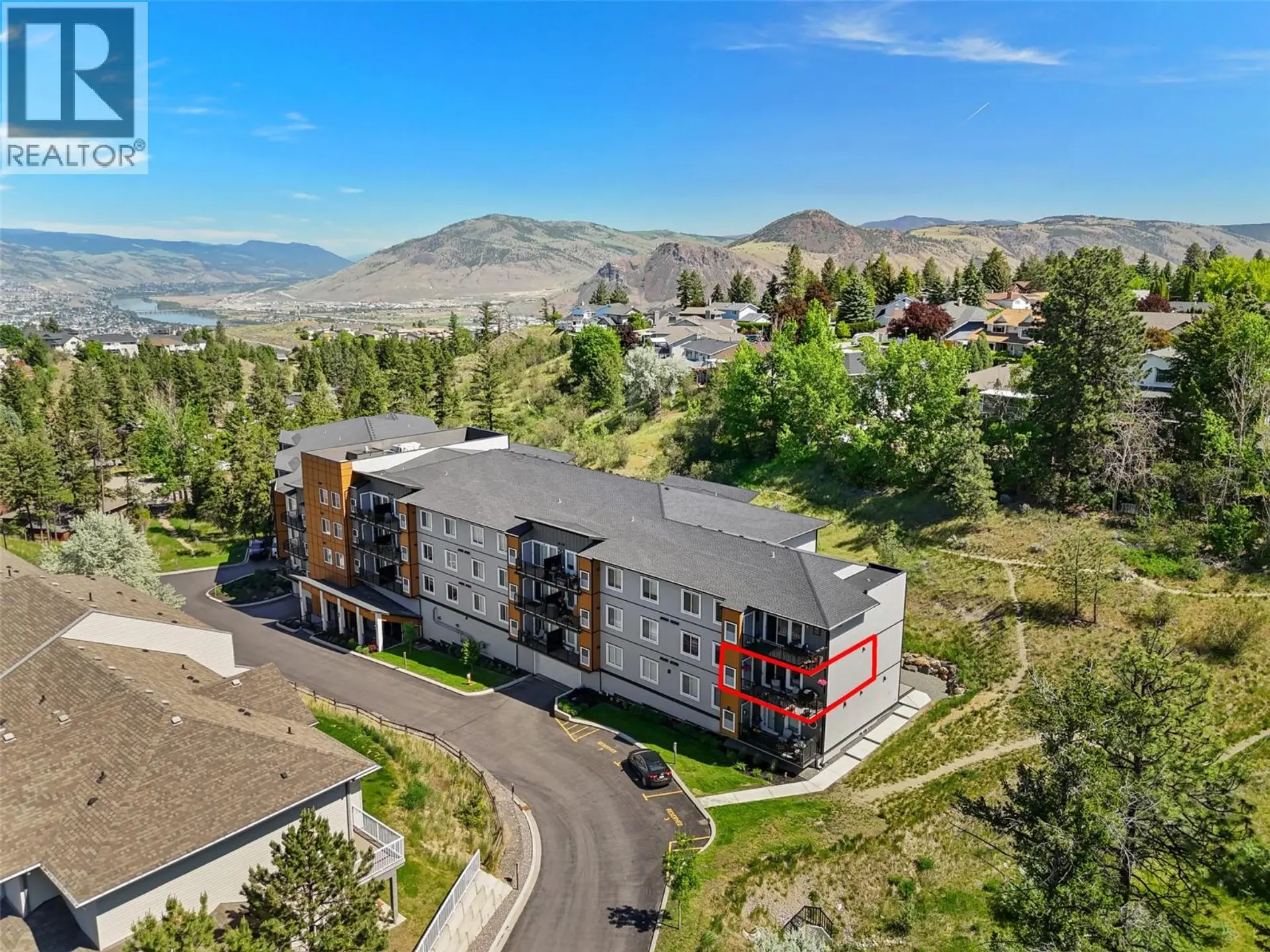 Property at #314 2046 ROBSON Place, Kamloops, BC