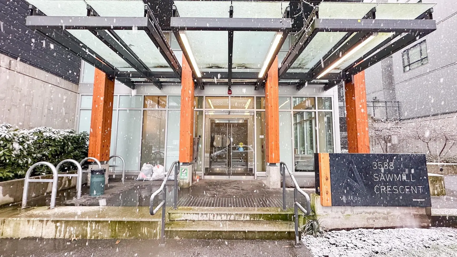 Property at #301 3588 Sawmill Crescent, Vancouver, BC