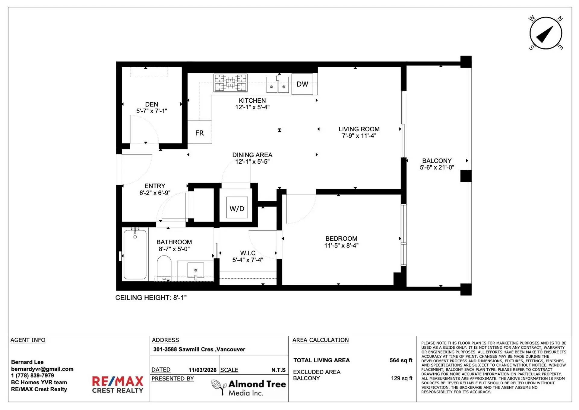 #301 3588 Sawmill Crescent - Image 15