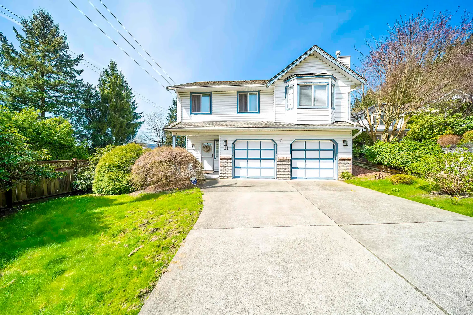 Property at 11 Harbour Place, Port Moody, BC
