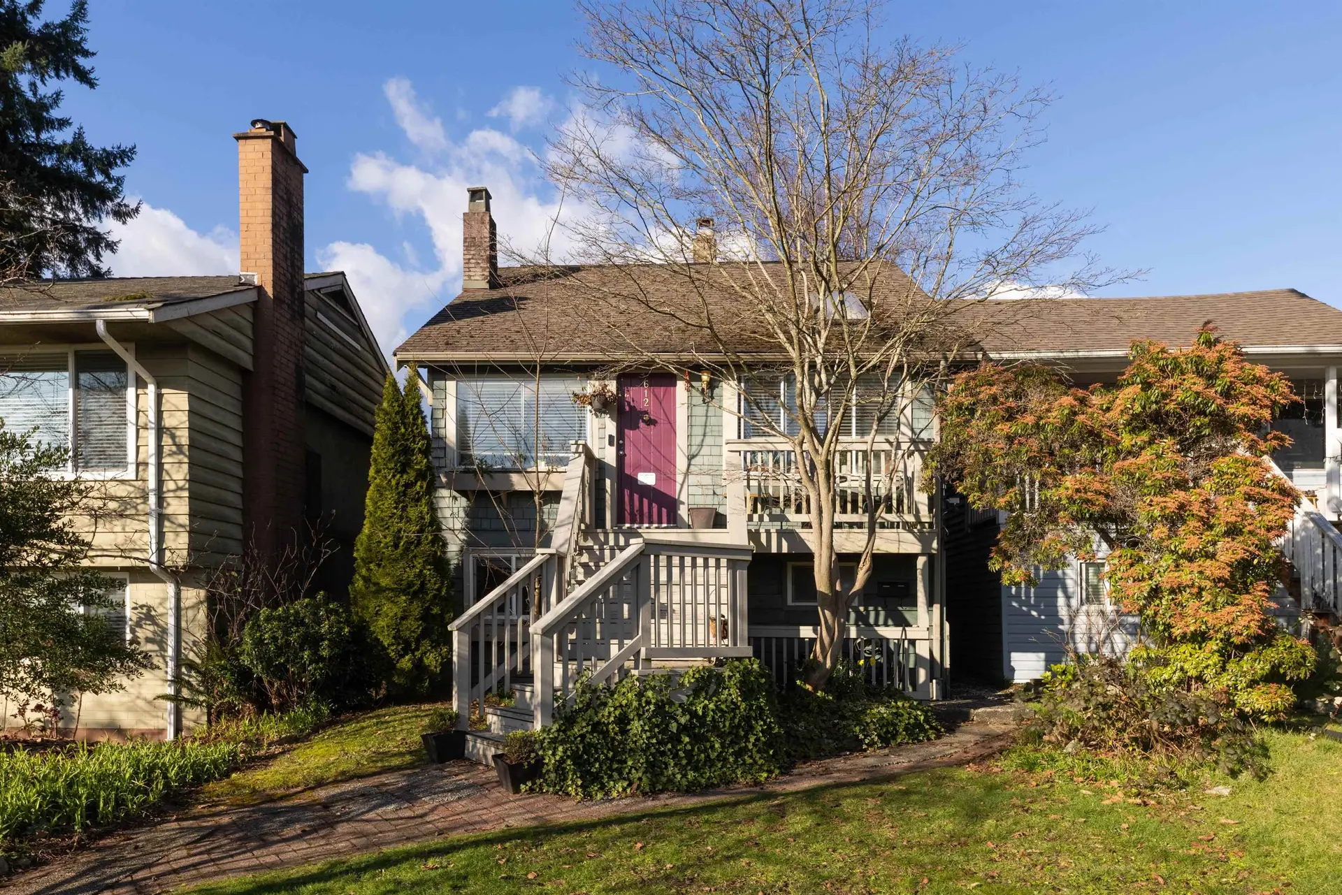 Property at 612 E 4th Street, North Vancouver, BC
