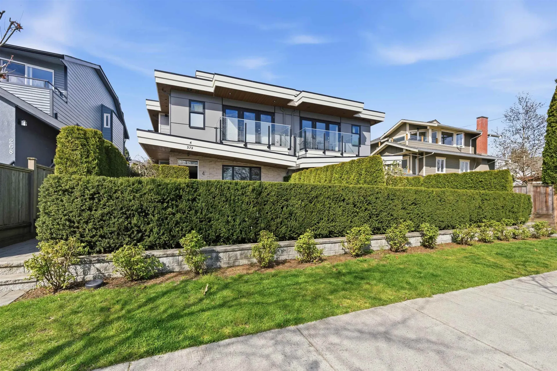 Property at #1 272 E 9th Street, North Vancouver, BC