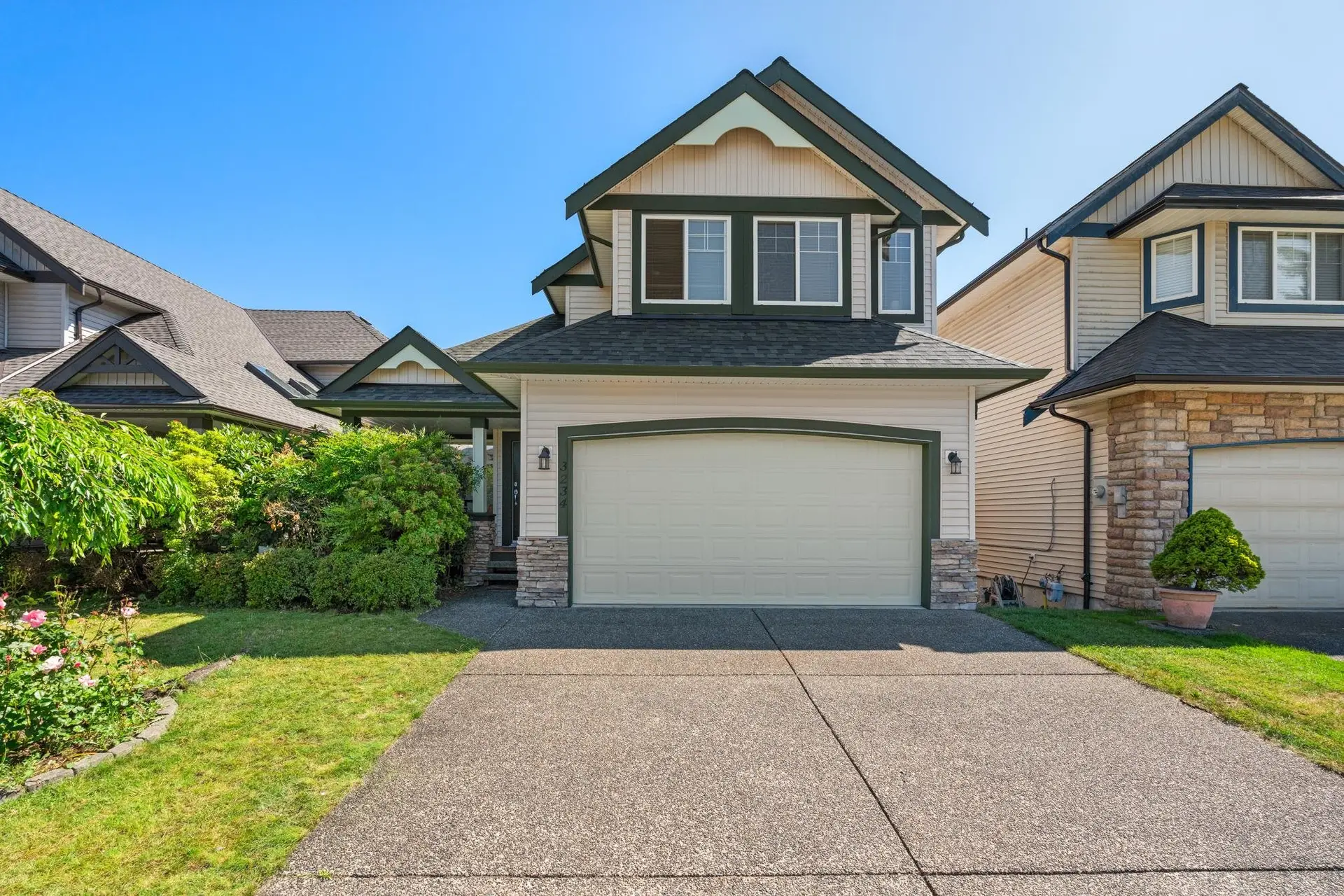 Property at 3234 Osborne Street, Port Coquitlam, BC