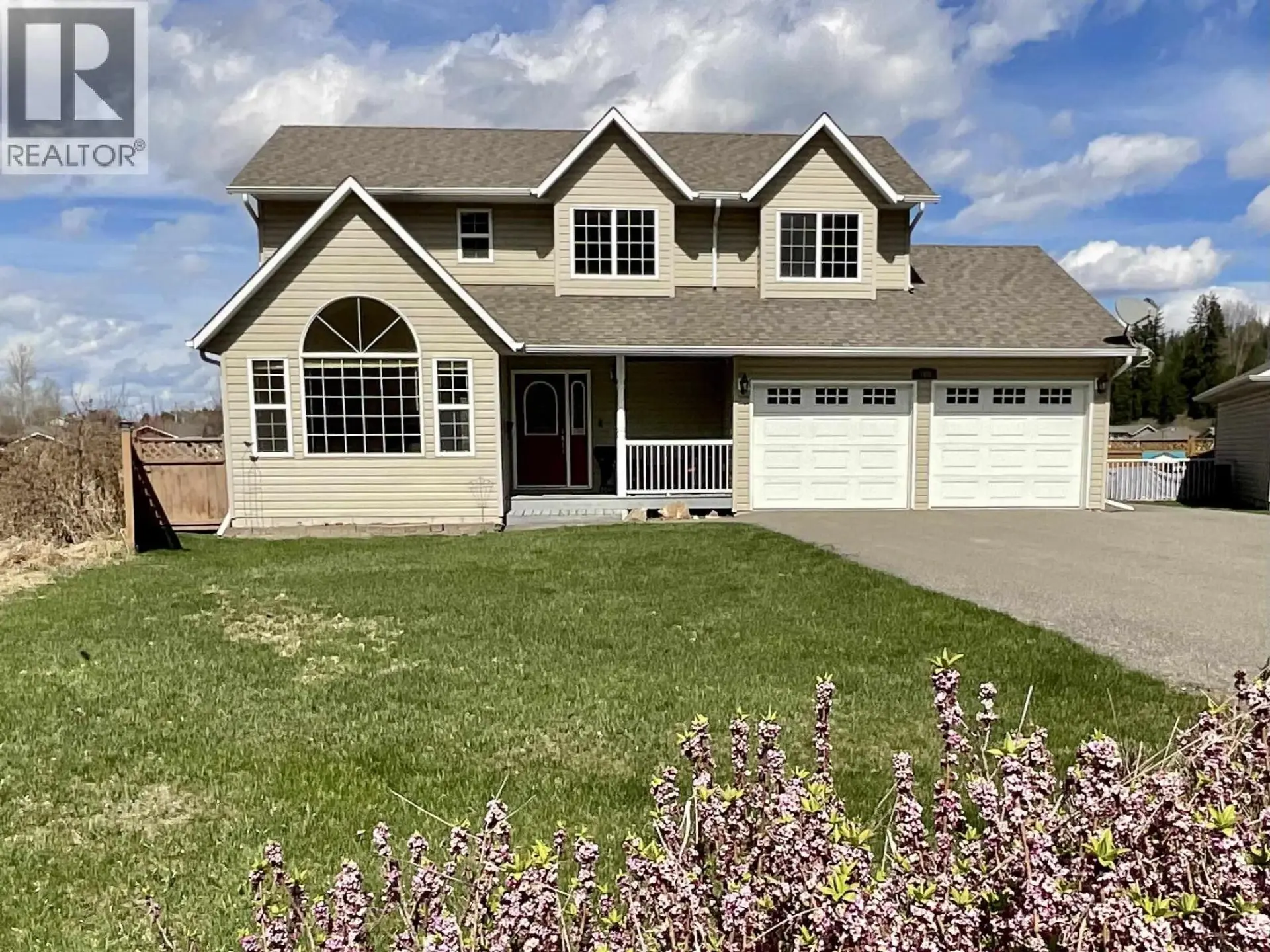 Property at 160 LOWE STREET, Quesnel, BC