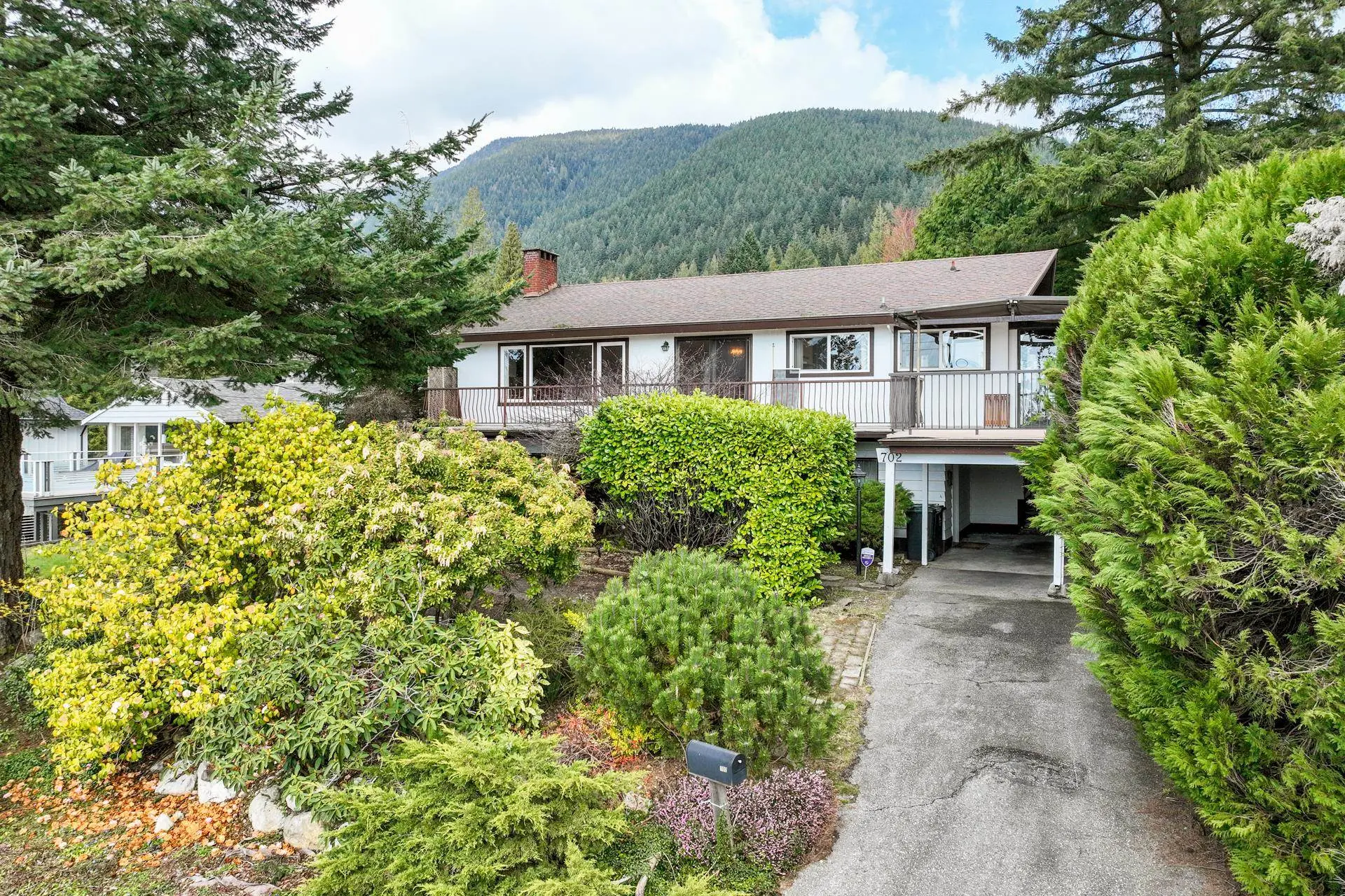 Property at 702 Winona Avenue, North Vancouver, BC