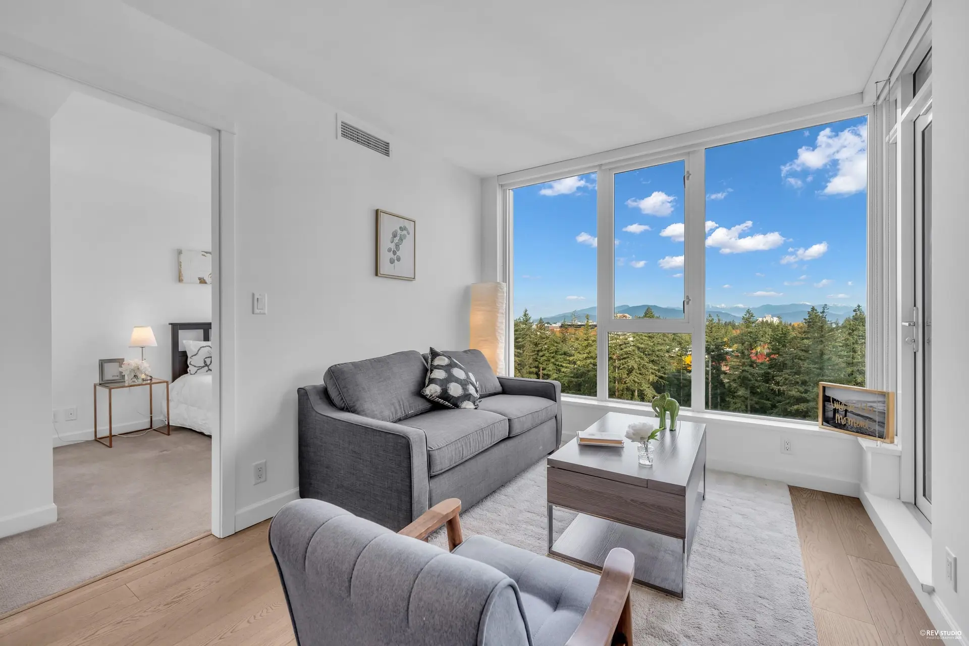Property at #2303 3355 Binning Road, Vancouver, BC
