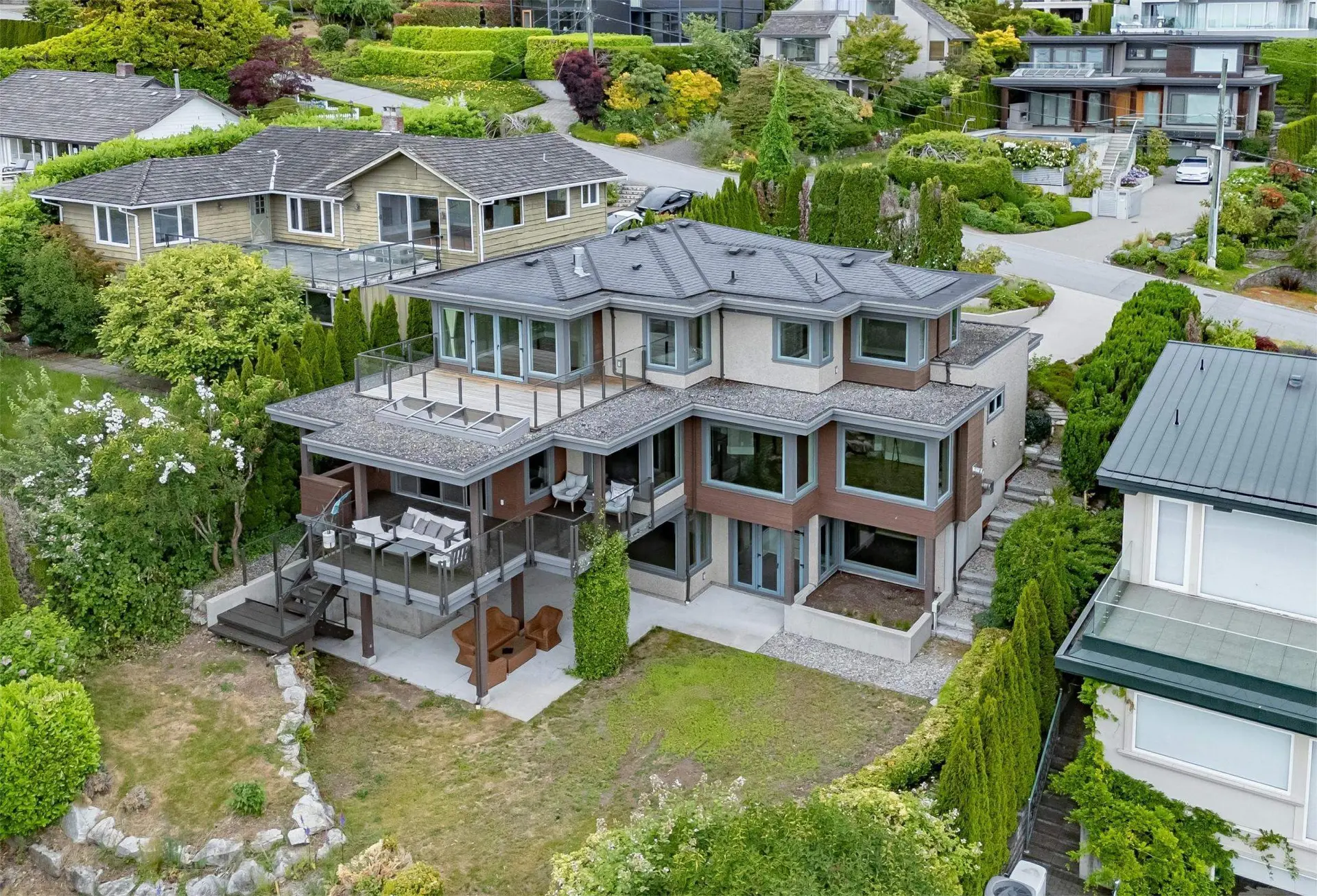 Property at 2548 Mathers Avenue, West Vancouver, BC