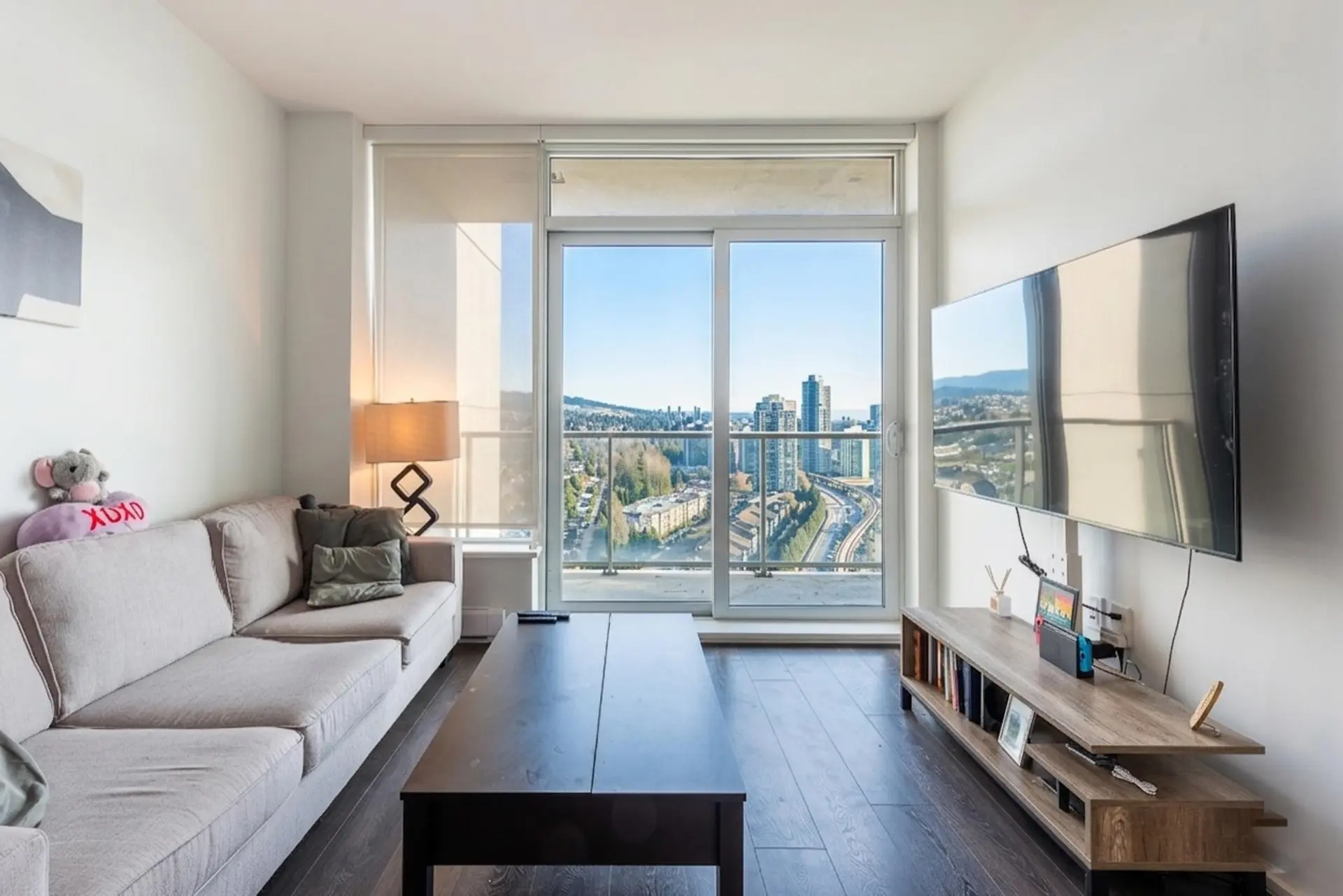 Property at #1801 4650 Brentwood Boulevard, Burnaby, BC
