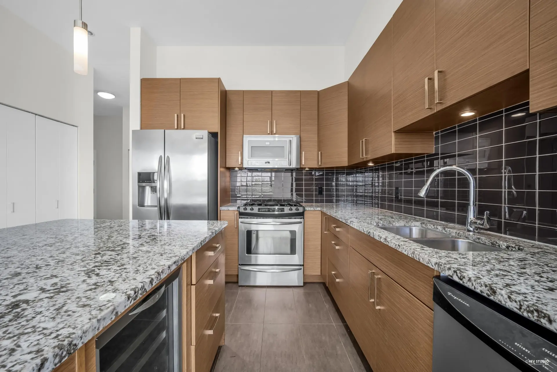 Property at #406 288 Hampton Street, New Westminster, BC